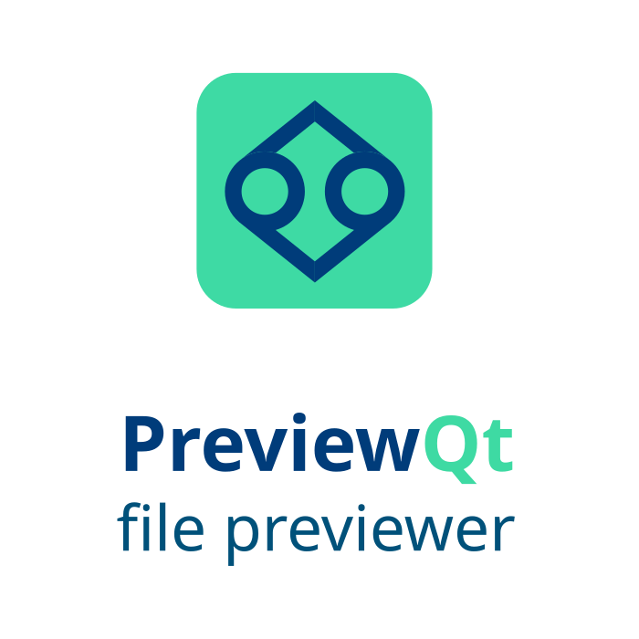 PreviewQt logo